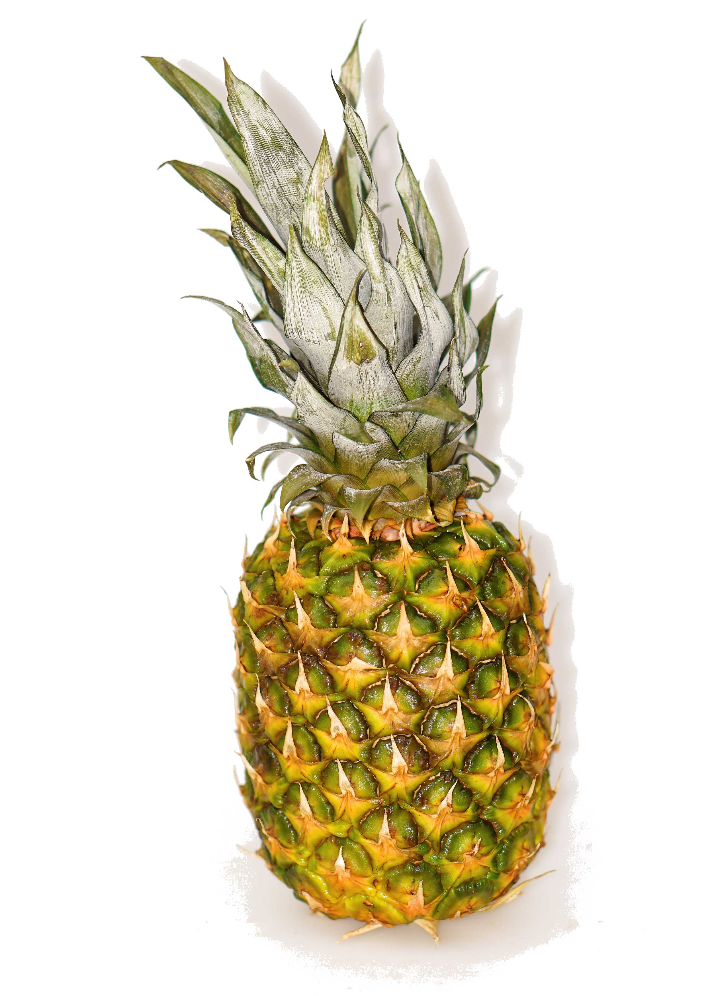 Ananas Obst Moser